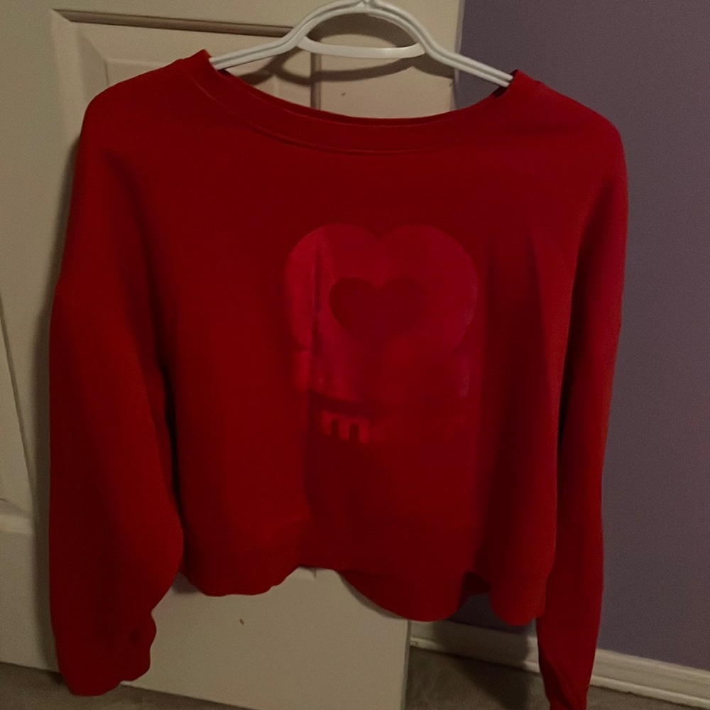 H&M Medium Red Sweater